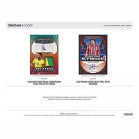 2024-2025 Panini Obsidian Hobby Box - Soccer cards