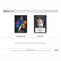 2024-2025 Panini Obsidian Hobby Box - Soccer cards