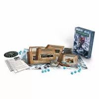 Arkham Horror: the Card Game - Terra Antarctica