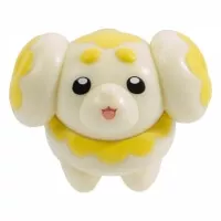 Pokémon Clip and Go Timer Ball - Fidough Figure