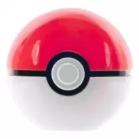 Pokémon Clip and Go Poké Ball - Fuecoco Figure