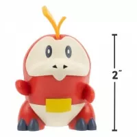 Pokémon Clip and Go Poké Ball - Fuecoco Figure