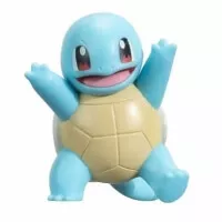 Pokémon Clip and Go Poké Ball - Squirtle Figure