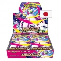 Pokémon Mega Evolutions Mega Symphonia Booster - Japanese