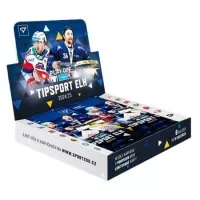 Hockey cards Tipsport ELH 24/25 Play Off Hobby case