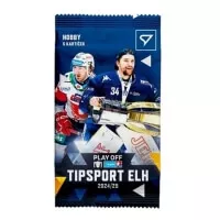 Hockey cards Tipsport ELH 24/25 Play Off Hobby box