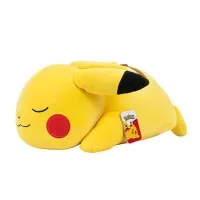 Pokémon plush Pikachu - sleeping - 45 cm