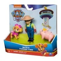 Paw Patrol Skye and Yumi