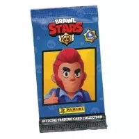 Brawl Stars Collector Card Booster Box
