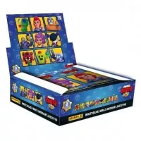 Brawl Stars Trading Cards - Box
