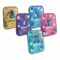 Stitch Scrapbook - Poket Tin yellow