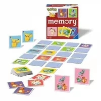 Pokémon Memory Ravensburger