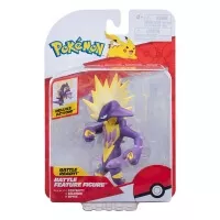 Pokémon battle figure Toxtricity - 7 cm