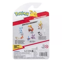 Pokémon battle figure Raichu - 5 cm