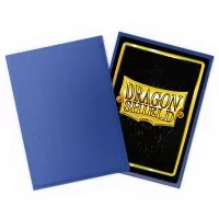Dragon Shield Matte Non-Glare Card Sleeves - Blue