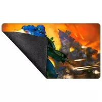 Space Marines - Adeptus Astartes - Stitched Edge Playmat for Warhammer 40,000
