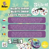 Dobble Stitch