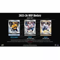 2025-2026 NHL Upper Deck MVP Retail Package - Hockey Cards