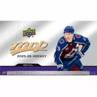 2025-2026 NHL Upper Deck MVP Gravity Box - hockey cards