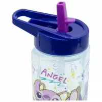 Stitch drinking bottle with spout - 510 ml