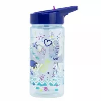 Stitch drinking bottle with spout - 510 ml