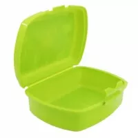 Minecraft snack box - single chamber