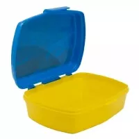 Snack box Paw patrol - single chamber