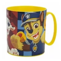Children's plastic mug Paw patrol 390 ml