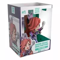 League of Legends Anima Squad Miss Fortune Vinyl Figure 10 cm