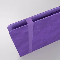 Gamegenic Prime 18-Pocket Purple Card Album