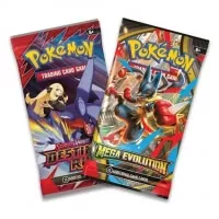 Pokémon Mini Tin Mega Evolution 