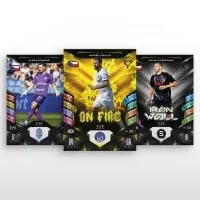 TCG soccer Cards Chance League 2025/26 Duel Starter Pack