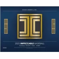 2025 Panini Impeccable Basketball Hobby Box - NBA Cards