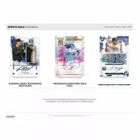 2025 Panini Impeccable Basketball Hobby Box - NBA Cards