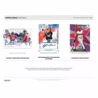 2025 Panini Impeccable Basketball Hobby Box - NBA Cards