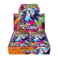 Pokémon TCG: Inferno X Booster Box - Japanese