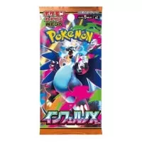 Pokémon TCG: Inferno X Booster Box - Japanese