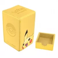 Pokémon: card box - Gallery Series Pikachu Alcove Tower