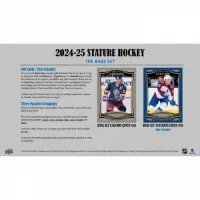 2024-2025 Upper Deck Stature Hockey Hobby Box - hockey cards