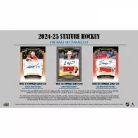 2024-2025 Upper Deck Stature Hockey Hobby Box - hockey cards