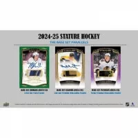 2024-2025 Upper Deck Stature Hockey Hobby Box - hockey cards