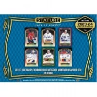 2024-2025 Upper Deck Stature Hockey Hobby Box - hockey cards
