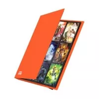 Album Ultimate Guard 18-Pocket Flexxfolio 360 Orange