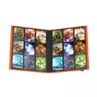 Album Ultimate Guard 18-Pocket Flexxfolio 360 Orange