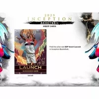 2025 Topps Inception Basketball Hobby Box