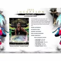 2025 Topps Inception Basketball Hobby Box
