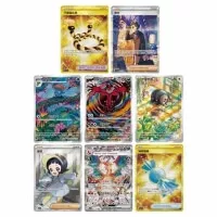Pokémon Dark Crystal Blaze Jumbo Booster CSV5C - Chinese