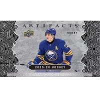 2025-2026 Upper Deck Artifacts Hockey Hobby Box