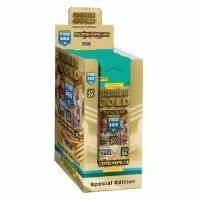 Football cards Panini FIFA 365 2025/2026 Adrenalyn Gold pack