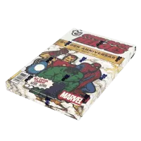 2025 Topps Marvel Comic Book Heroes 1975 Golden Anniversary - Hobby Box